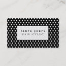 Recherche de pois noir blanc cartes visite Salon