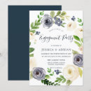 Recherche de simple fiançailles invitations Jardin