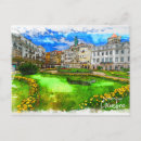 Recherche de universités cartes postales Travel