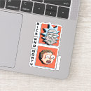 Recherche de pointage autocollants Drôle