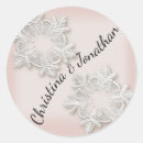 Recherche de winter wedding autocollants Hiver