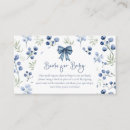 Recherche de myrtille invitations Bientôt maman