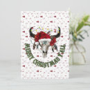 Recherche de vintage cowboy christmas vœux cartes Xmas