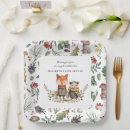 Recherche de woodland animals assiettes Pour tous