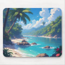 Recherche de sableuse tapis souris Tropical