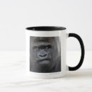 Recherche de tête de singe tasses Partie du corps animale