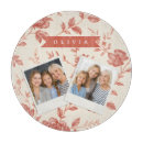 Recherche de motif floral planches à découper Antique