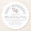 Recherche de verre invitations De fête d'anniversaire