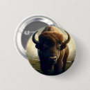 Recherche de bison badges Faune