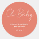 Recherche de nouveau bébé autocollants Moderne