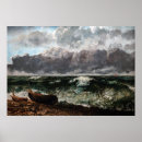 Recherche de courbet de gustave posters Bord de mer