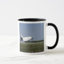 Recherche de touchdown tasses Train d'atterrissage