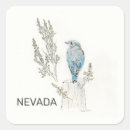 Recherche de le nevada autocollants Nature