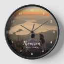 Recherche de couple horloges Personnalisée