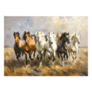 Recherche de troupeau posters Cheval
