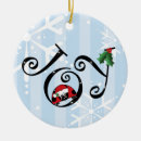 Recherche de coccinelle mignonne ornements Noël