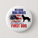 Recherche de malinois badges Chien