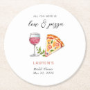 Recherche de pizza dessous de verres Mignon