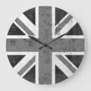Recherche de drapeau rond horloges Rayures