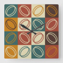 Recherche de style de bohème horloges Coloré
