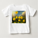 Recherche de jonquille bébé tshirts Pour enfants