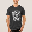 Recherche de roi couronné tshirts Force