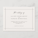 Recherche de noir et ivoire invitations Minimum