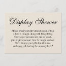 Recherche de crème 11x16 invitations Baby