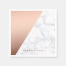 Recherche de marbre blanc serviettes Élégant