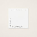 Recherche de necklace affichage cartes Customer