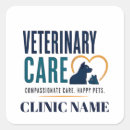 Recherche de médecine vétérinaire autocollants Soins aux animaux