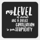 Recherche de sarcastique autocollants Citation drôle