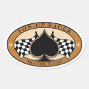 Recherche de motor autocollants Rétro