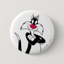 Recherche de nez badges Looney toon