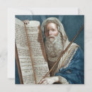 Recherche de dix commandements vœux cartes Moses