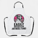 Recherche de jack russell tabliers Animal
