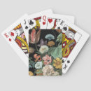 Recherche de baroque jeux de cartes Floral