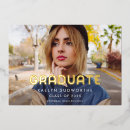 Recherche de vintage graduation invitations Diplômé