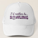 Recherche de boule de bowling casquettes Épingles