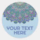Recherche de india autocollants Mandala