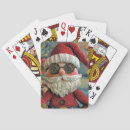Recherche de le père noël jeux de cartes Drôle