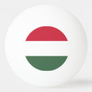 Recherche de drapeau balles ping pong National