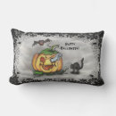 Recherche de chat halloween coussins Fantôme