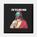 Recherche de lapin de pâques vintage magnets Jésus christ