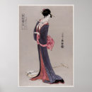 Recherche de ukiyo e geisha posters Traditionnel