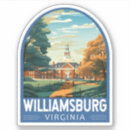 Recherche de colonial autocollants Virginie de williamsburg