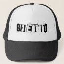 Recherche de ghetto casquettes Drôle
