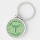 Recherche de serpents de caducée porteclés Médecin