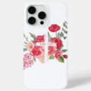 Recherche de jésus sur la croix iphone coques Floral