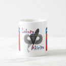 Recherche de lakota tasses Américain